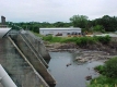 Dam on Lamoille river
