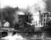 Gilman and Son Fire