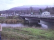 View of Town and Lamoille River