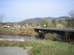 View of Jeffersonville and Lamoille River