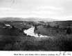 Black River With Kidder Hill in the Distance 