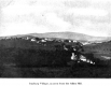 View of Village from Allen Hill 