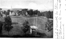 Town Green with Village in the Background 
