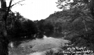 White River from Tupper Ledges 