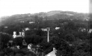 Birdseye View of Town 