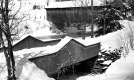 Two Bridges Over River