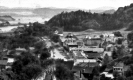 Bird's Eye View of Town 