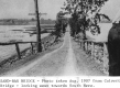View of Sand Bar Bridge Looking West Towards South Hero 