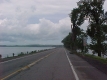 View of Sand Bar Bridge Looking West Towards South Hero 