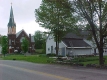 St. Thomas Church and House on River Road