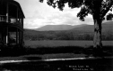 Breadloaf Inn with Breadloaf Mountain in the Background 