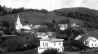 Bird's Eye View of Waits River Village