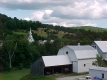 View of Waits River Village