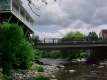 Bridge over the Lamoille River