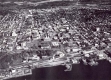 Bird's Eye View of Town and Bay