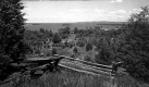 View of Keeler Bay and Kellogg Island 