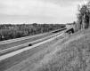 I-89 over the Winooski River, finished