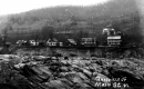 View from Gaysville Looking onto Main Street