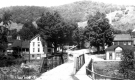 Small Bridge on Maple St. in Gaysville