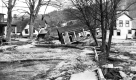 Impact on Houses Due to a Flood