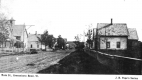 Unpaved Main Street