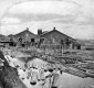 Floating Logs to the Lumber Mill