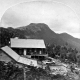 Summit House near Mount Mansfield Chin