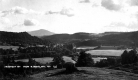 Ascutney Mountain and Open Fields
