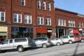Businesses on Bridge Street