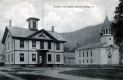 Academy and Baptist Church