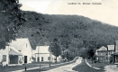 Houses along Garfield Street