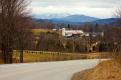 Farm along Route 100