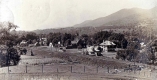 Farm Fields and Houses