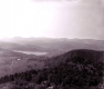 Crystal Lake and surrounding mountains