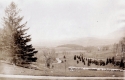 From the Robinson House