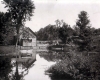 Saw Mill and pond