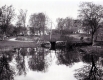 Berlin Pond reflects Bosworth Home
