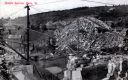 Derricks at Granite Quarry
