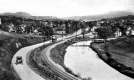 Winooski River heading into town