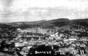 Bird's Eye View of Town
