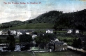 View of the White River in South Royalton