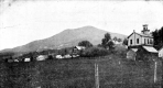 Fields near Town
