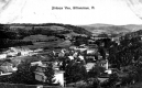 Bird's Eye View of Town 