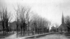 Fairfield Street and the Park