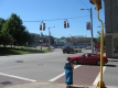 Current View Down Main Street