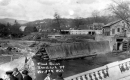 Ruined Dam after the 1927 flood