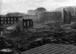 Buildings in ruins after the 1895 fire