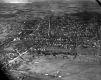 Aerial Photograph of City