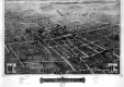 Bird's Eye View of St. Albans