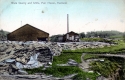 Slate Quarry and Mills